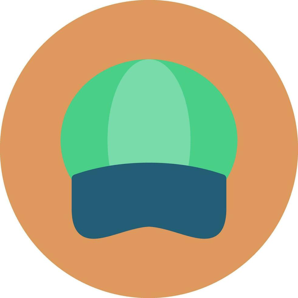 Cap Creative Icon Design vector