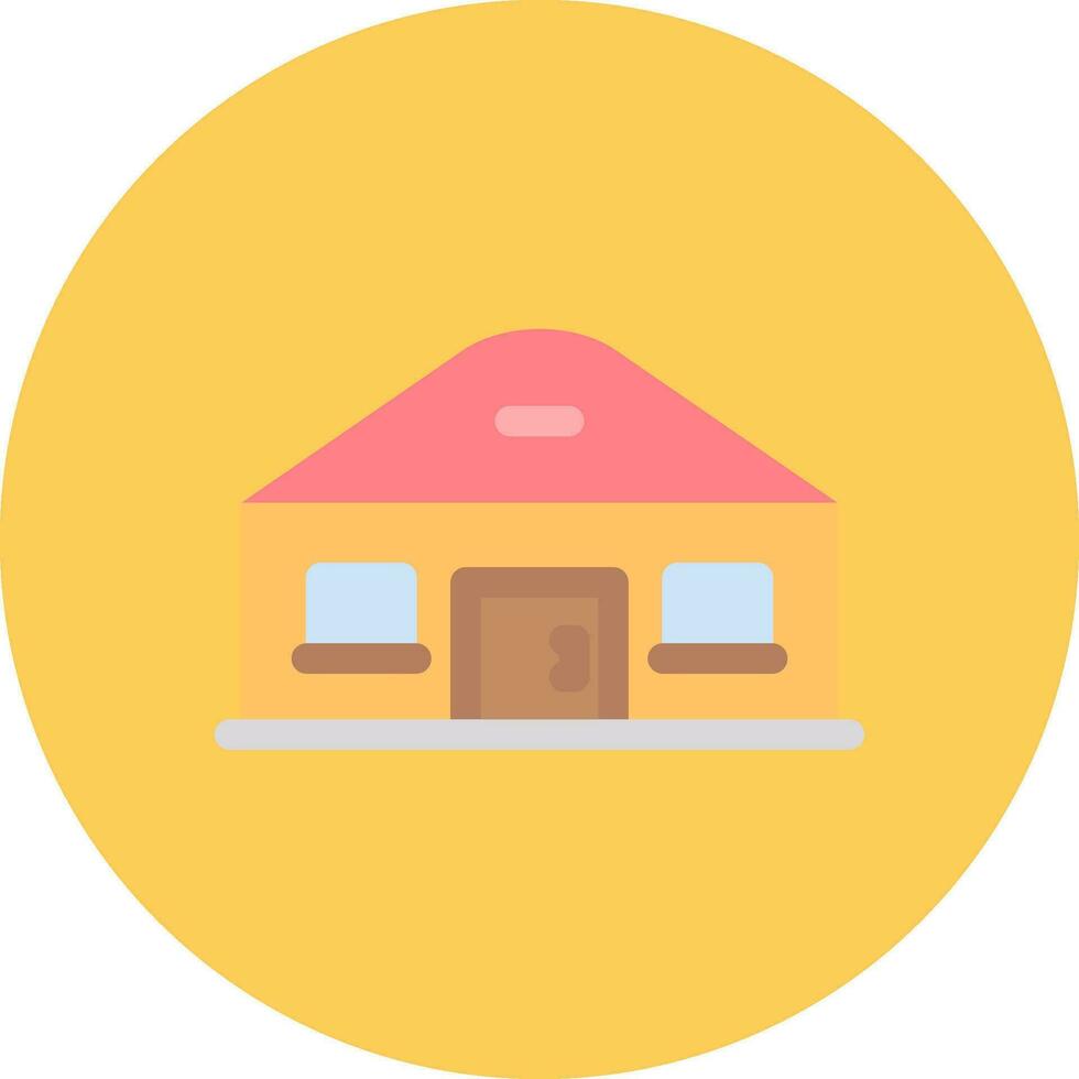 House Creative Icon Design vector