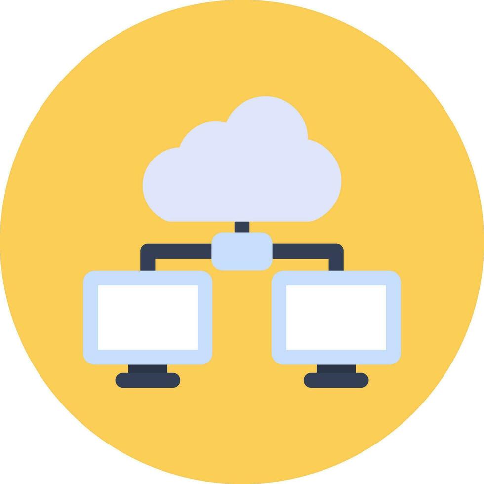 Networking Creative Icon Design vector