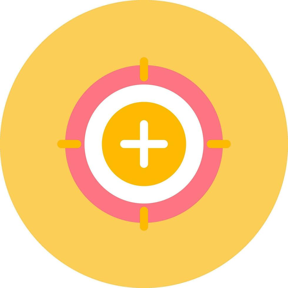 Segmentation Creative Icon Design vector