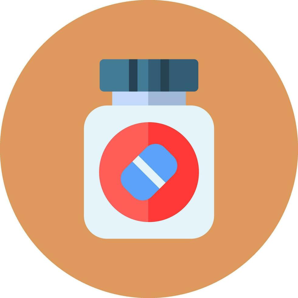Medicine Creative Icon Design vector