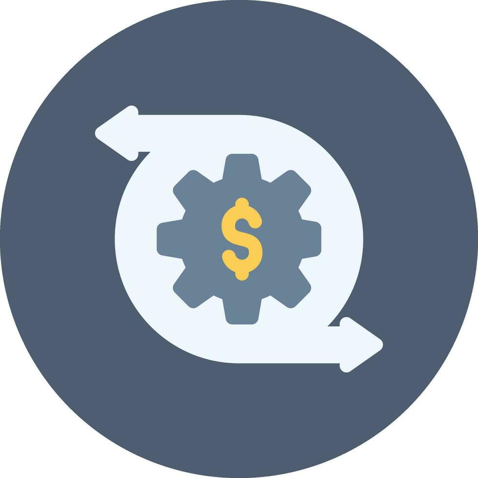 Agile Creative Icon Design vector
