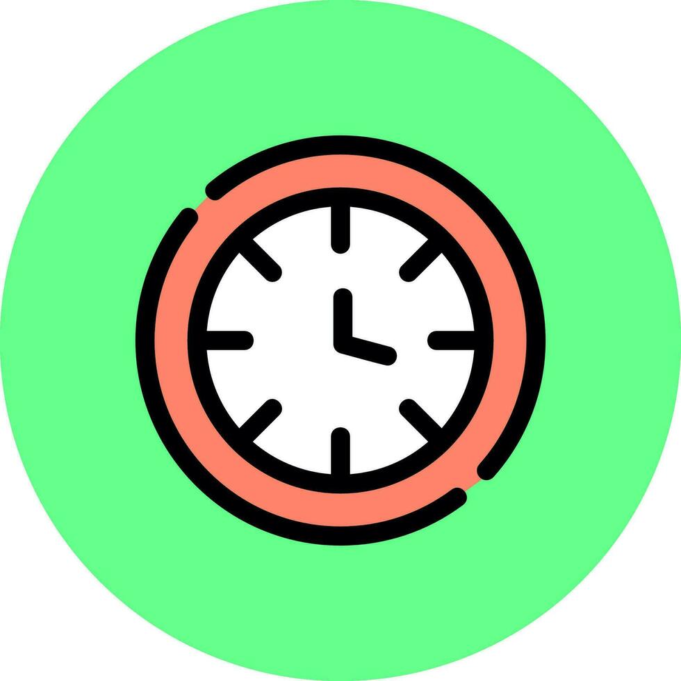 Watch Creative Icon Design vector