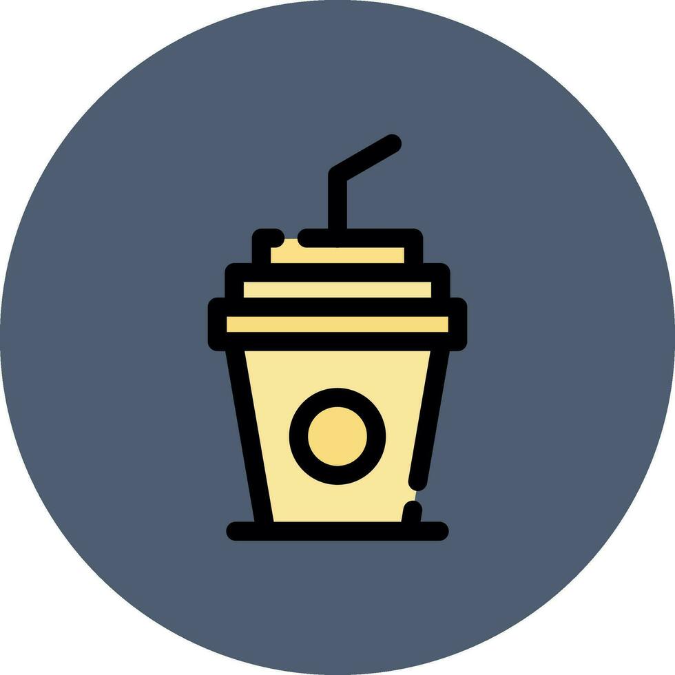 Juice Creative Icon Design vector