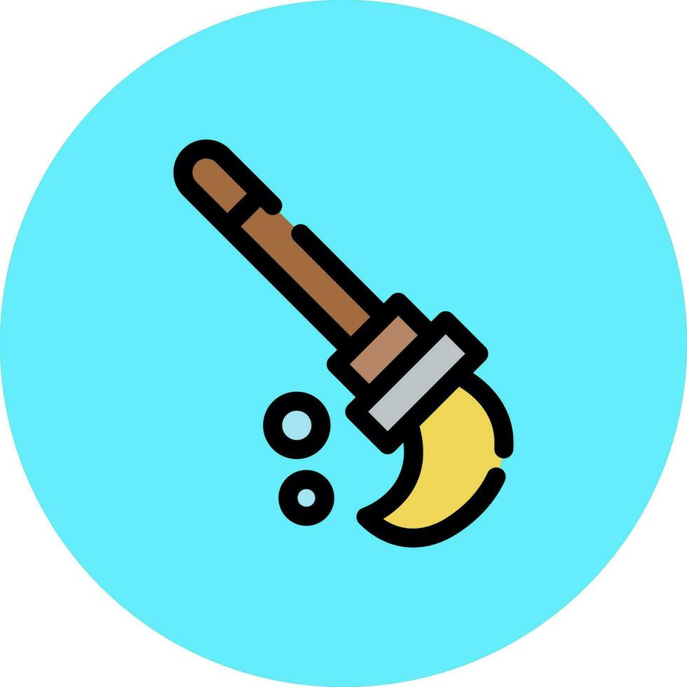 Mop Creative Icon Design vector