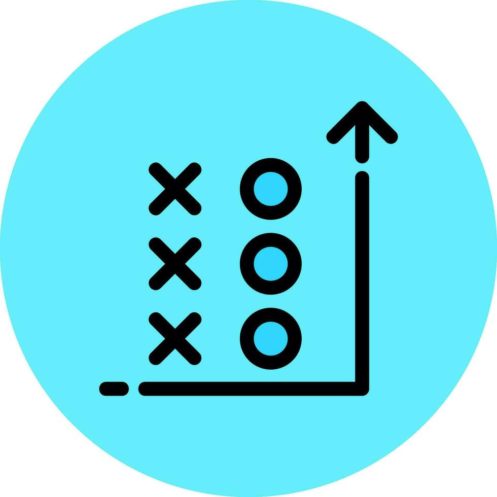 Strategy Creative Icon Design vector