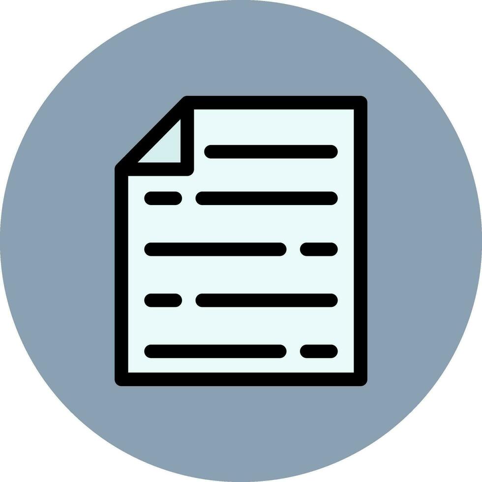 File Creative Icon Design vector