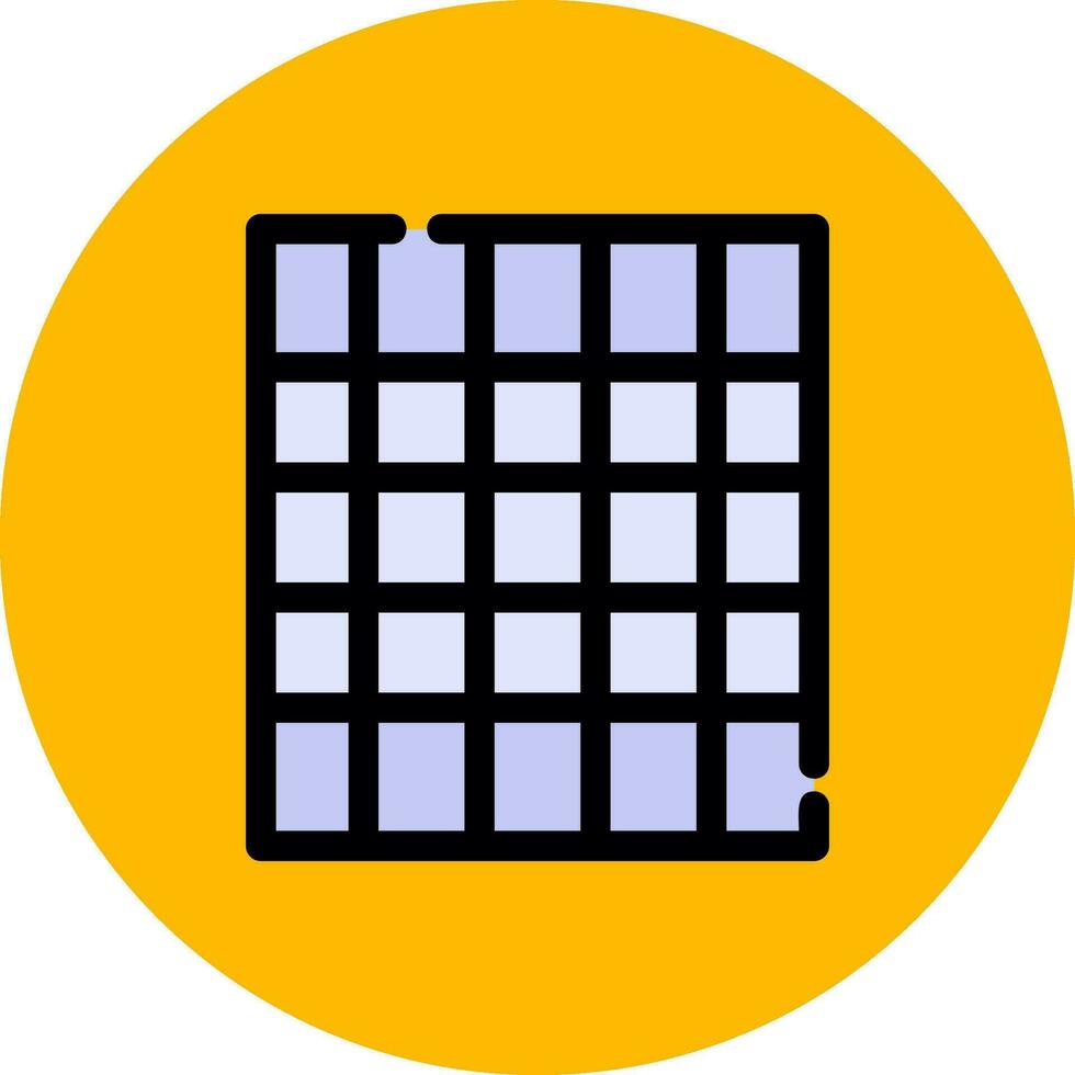 Tatami Creative Icon Design vector