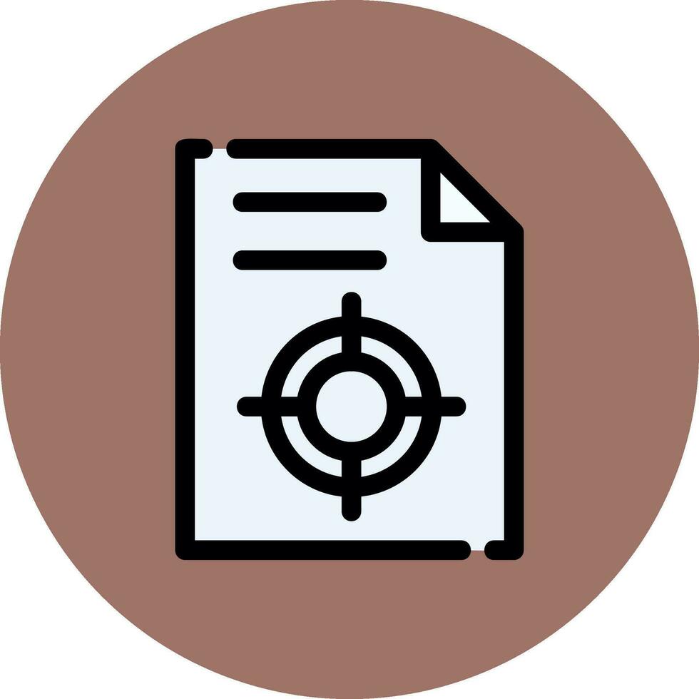 Printing Test Creative Icon Design vector
