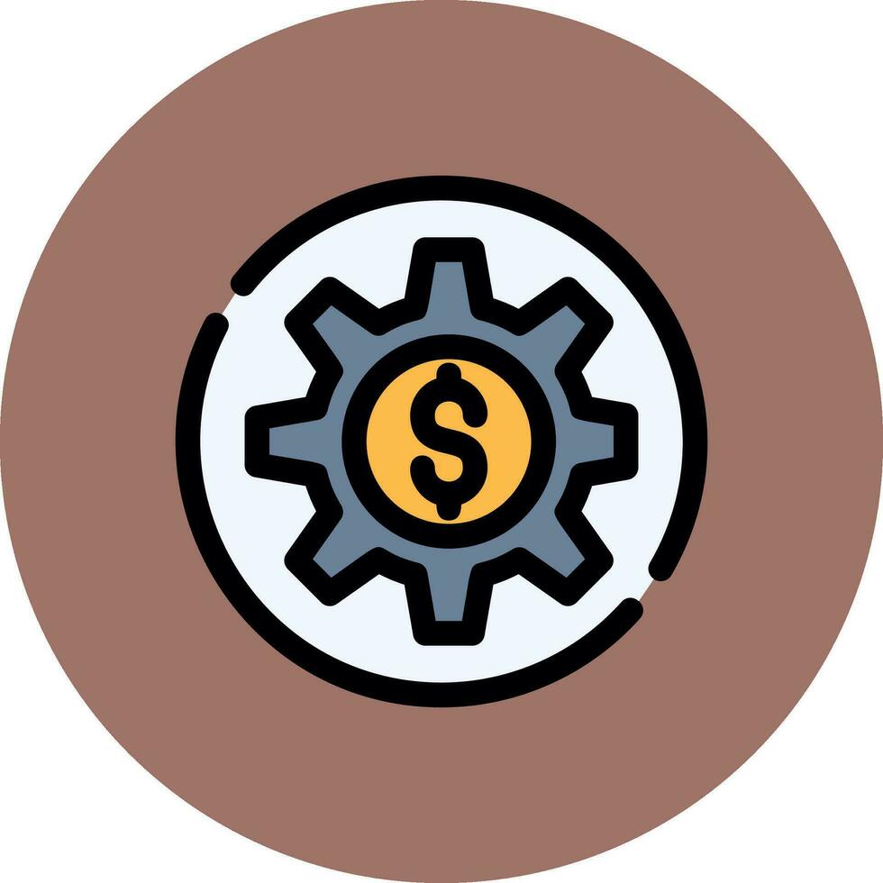 Economy Creative Icon Design vector