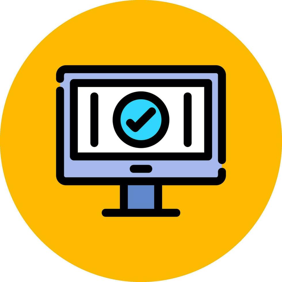 Quality Creative Icon Design vector