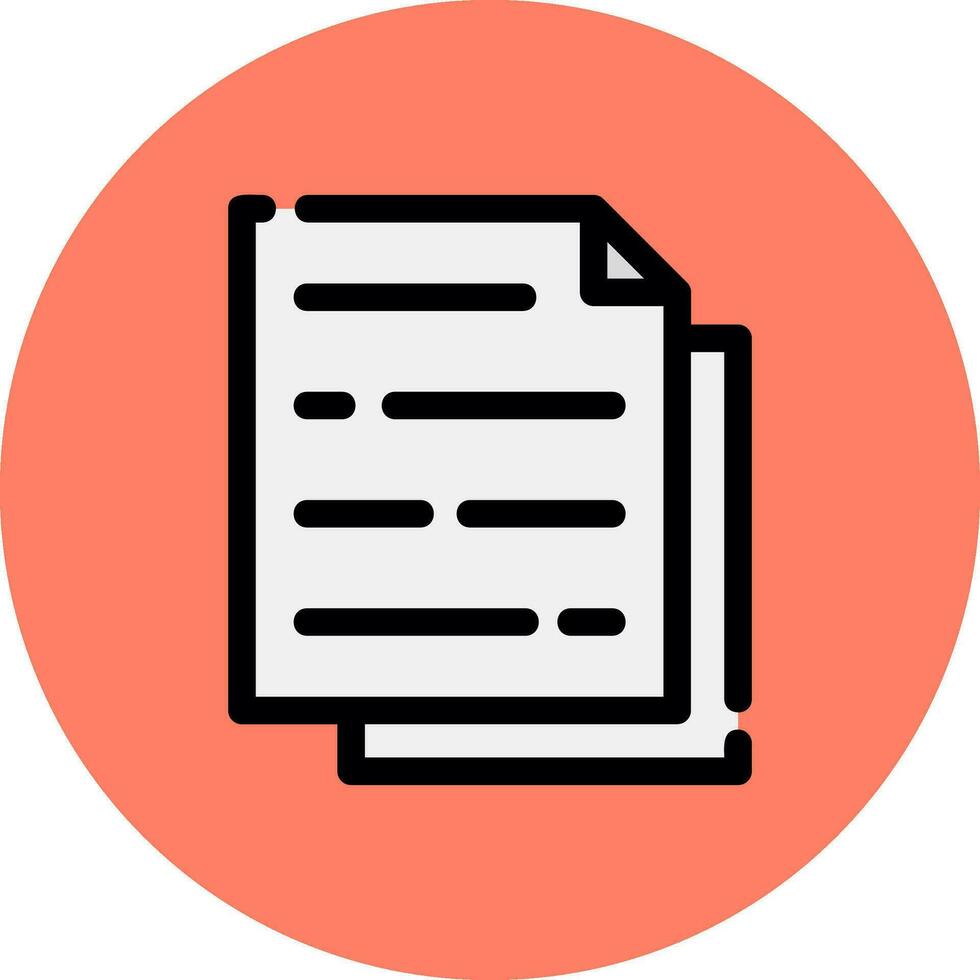 Files Creative Icon Design vector