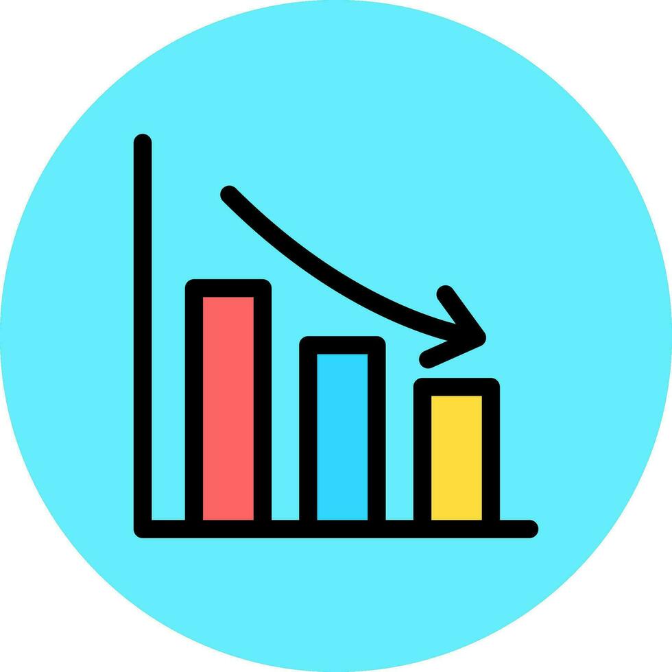 Loss Creative Icon Design vector