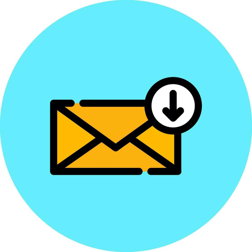 Download Email Creative Icon Design vector