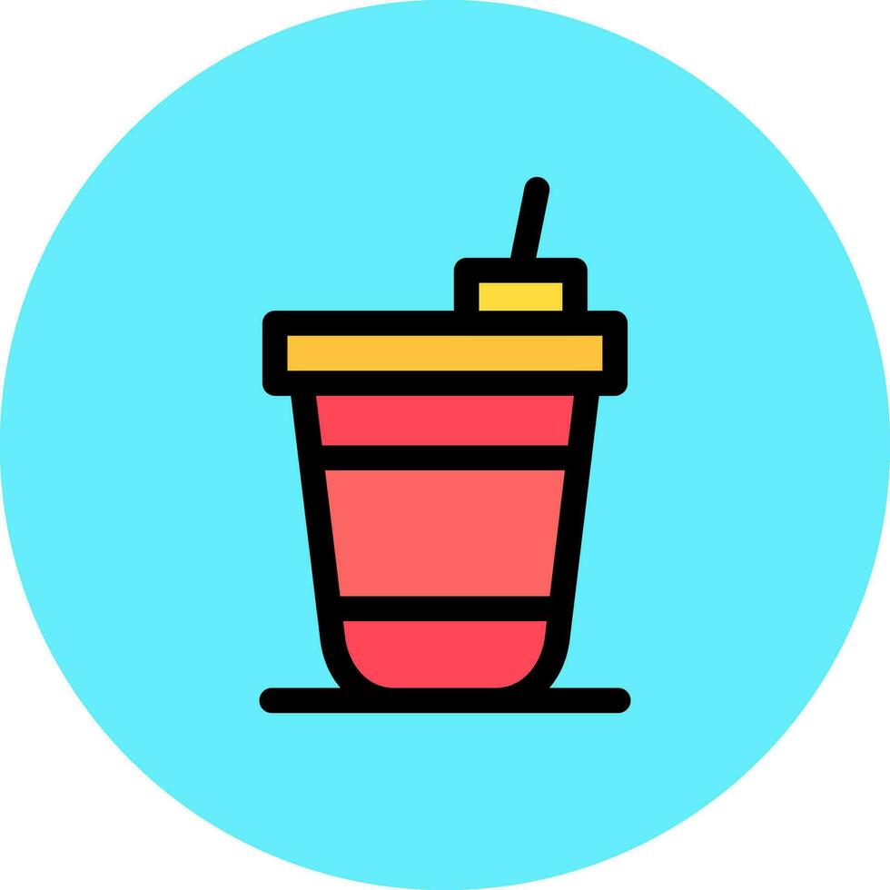 Drink Creative Icon Design vector