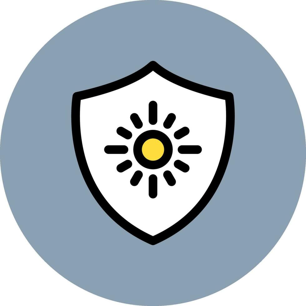Uv Creative Icon Design vector