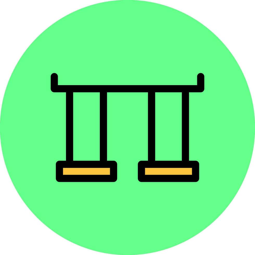 Trapeze Creative Icon Design vector