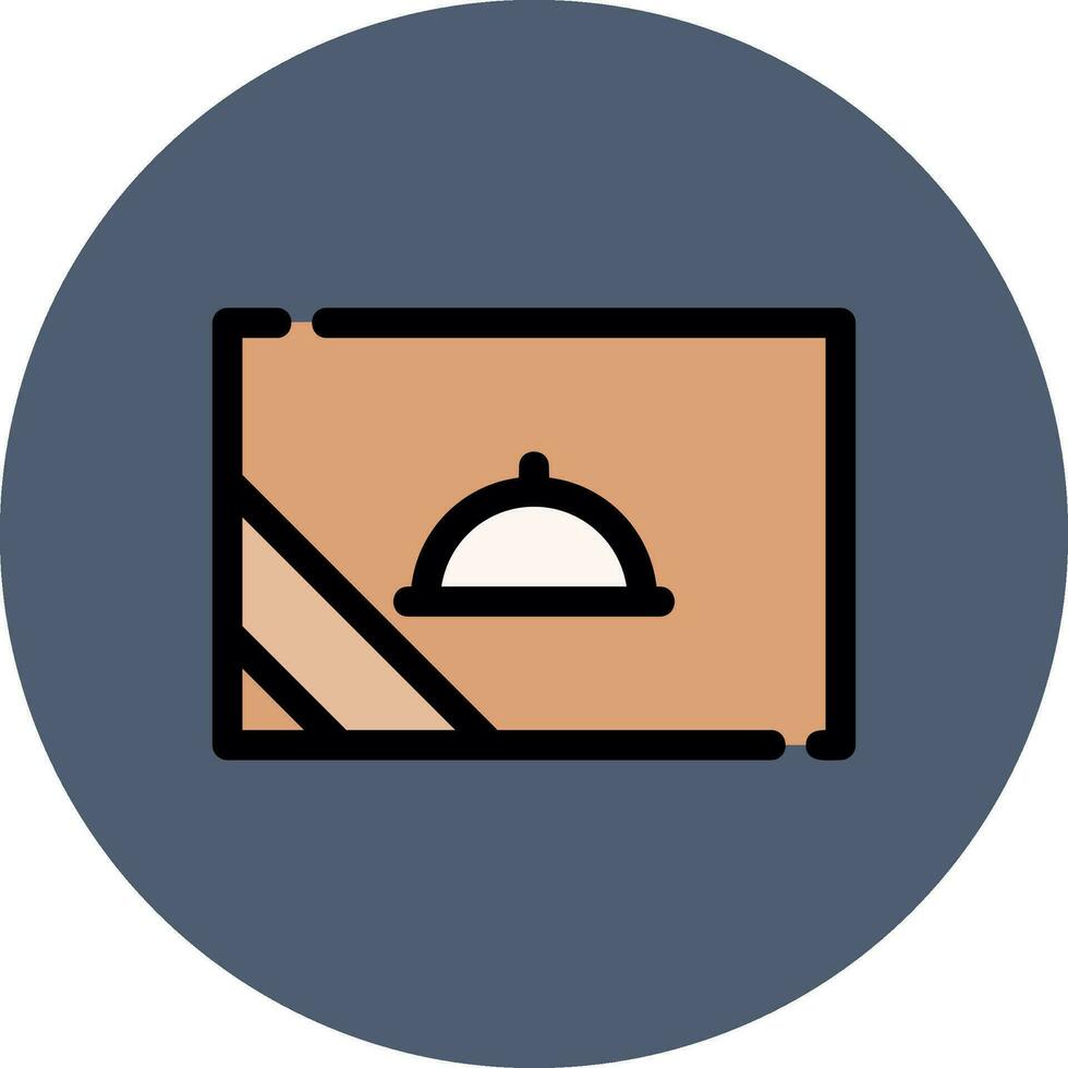 Take Away Creative Icon Design vector