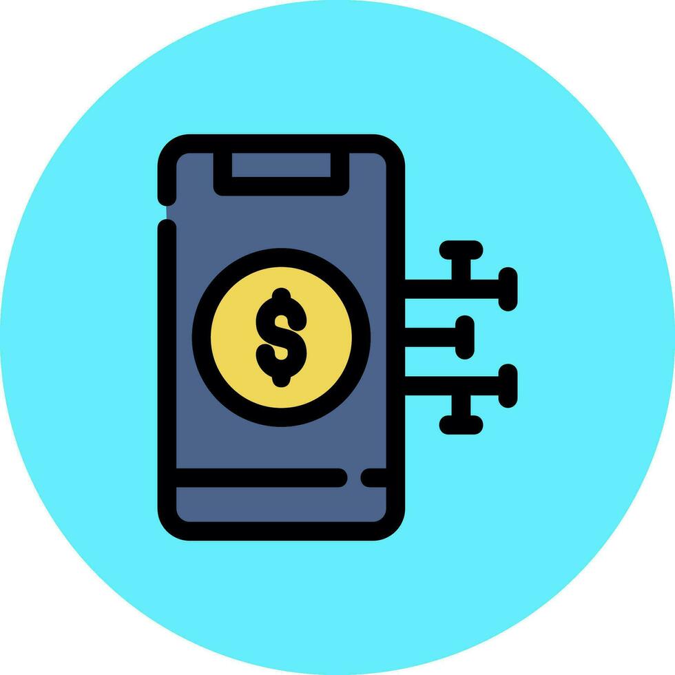 Payment Creative Icon Design vector