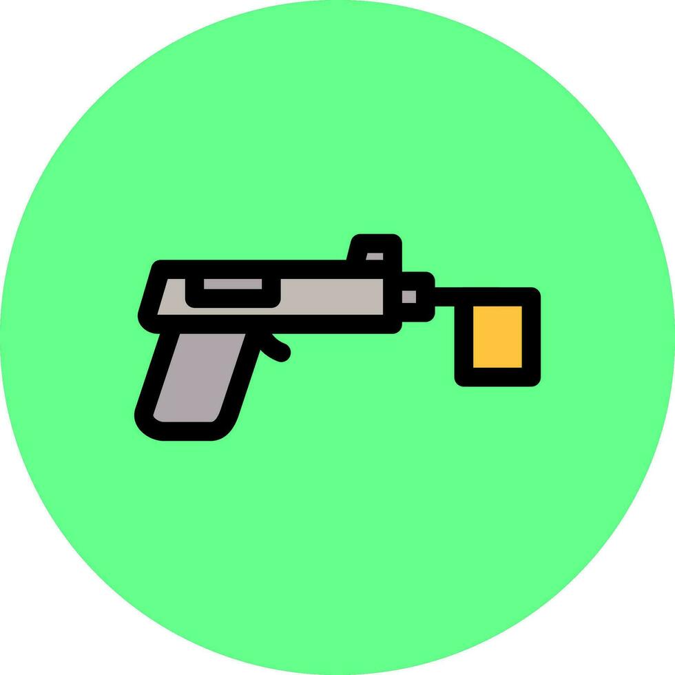 Prank Creative Icon Design vector