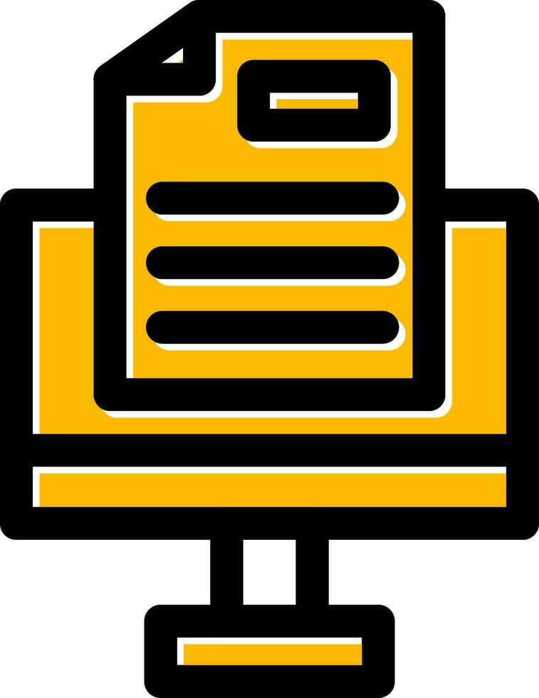 List Creative Icon Design vector