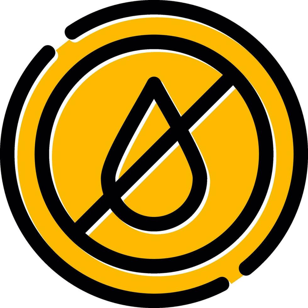 No Ink Creative Icon Design vector