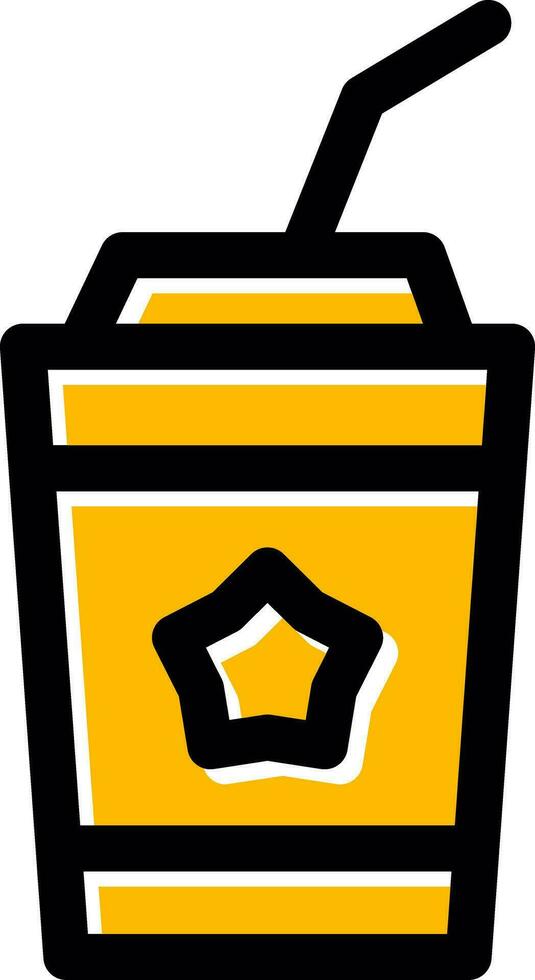 Soda Creative Icon Design vector