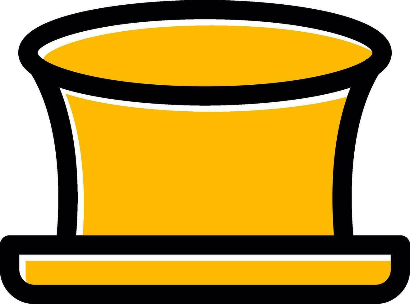 Hat Creative Icon Design vector
