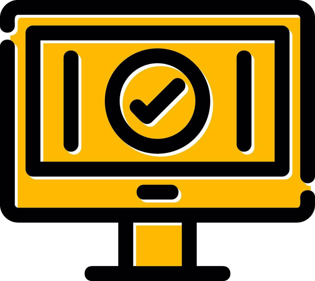 Quality Creative Icon Design vector