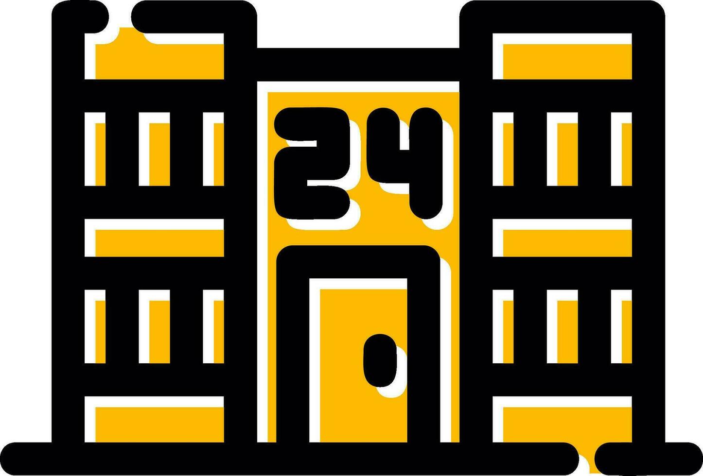 Hotline Creative Icon Design vector