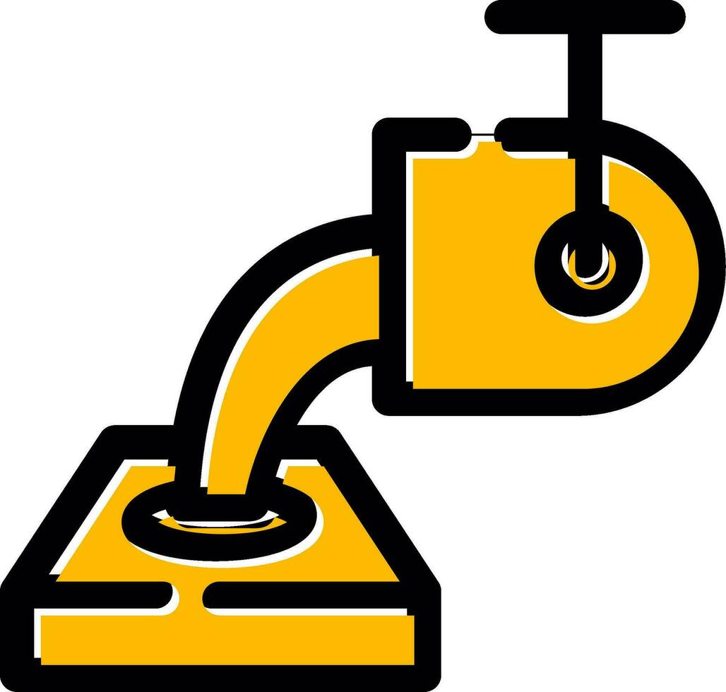 Crucible Creative Icon Design vector