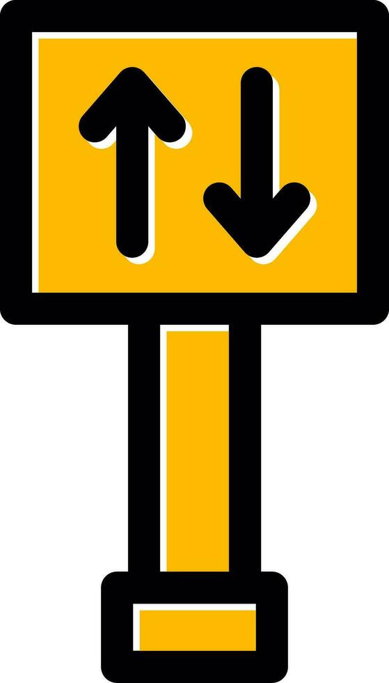 Priority Creative Icon Design vector