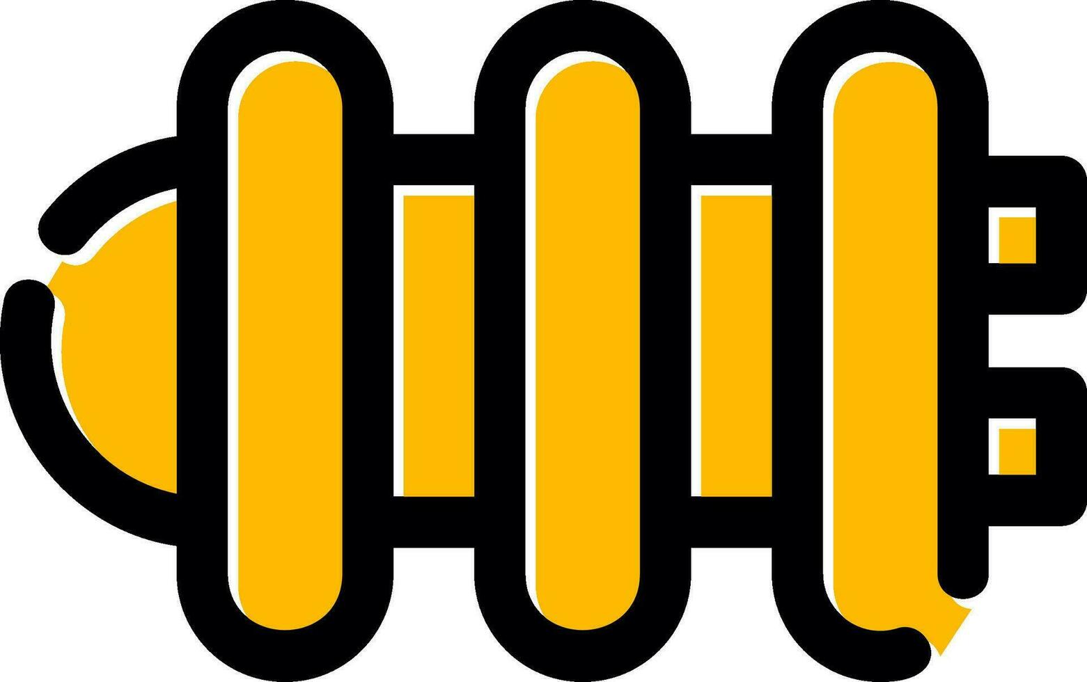 Heater Creative Icon Design vector