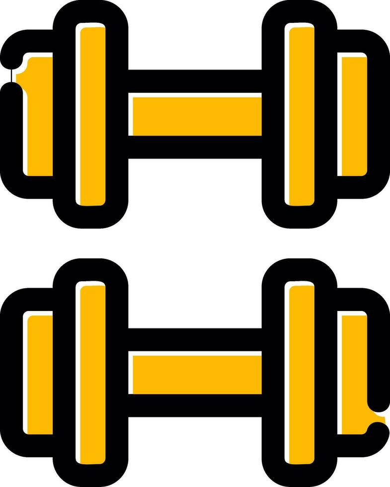 Barbel Creative Icon Design vector
