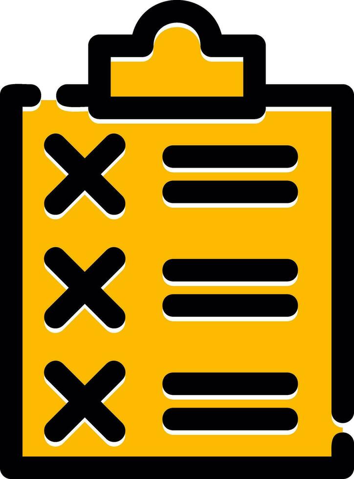 Clipboard Creative Icon Design vector