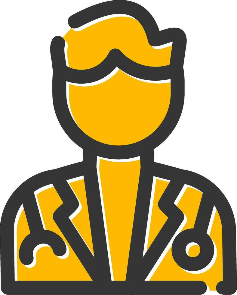 Doctor Creative Icon Design vector