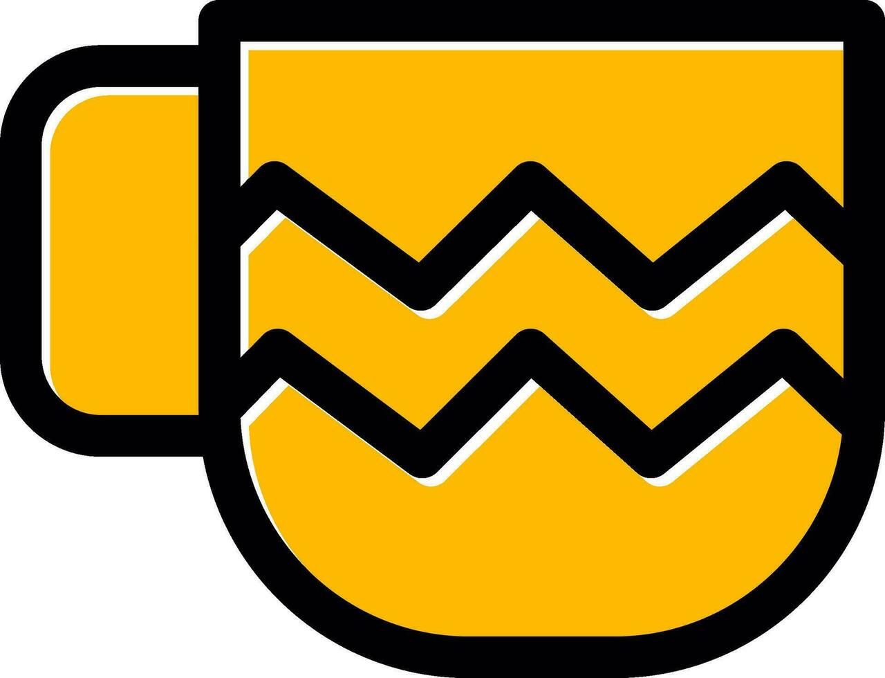Mug Creative Icon Design vector