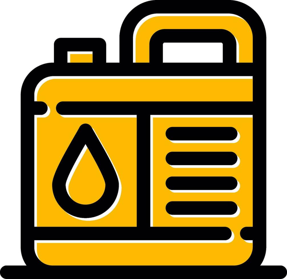 Drain Cleaner Creative Icon Design vector