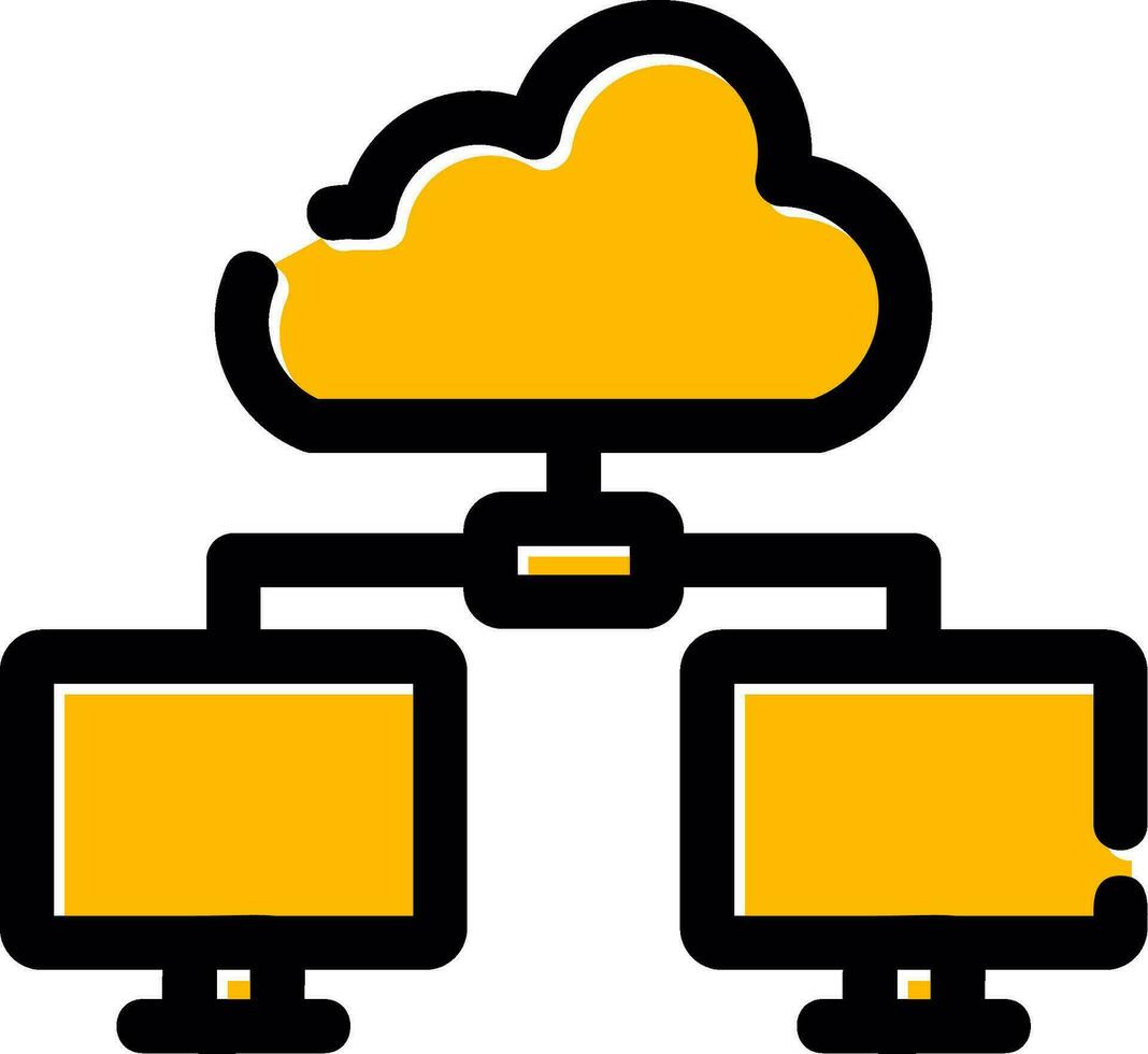 Networking Creative Icon Design vector