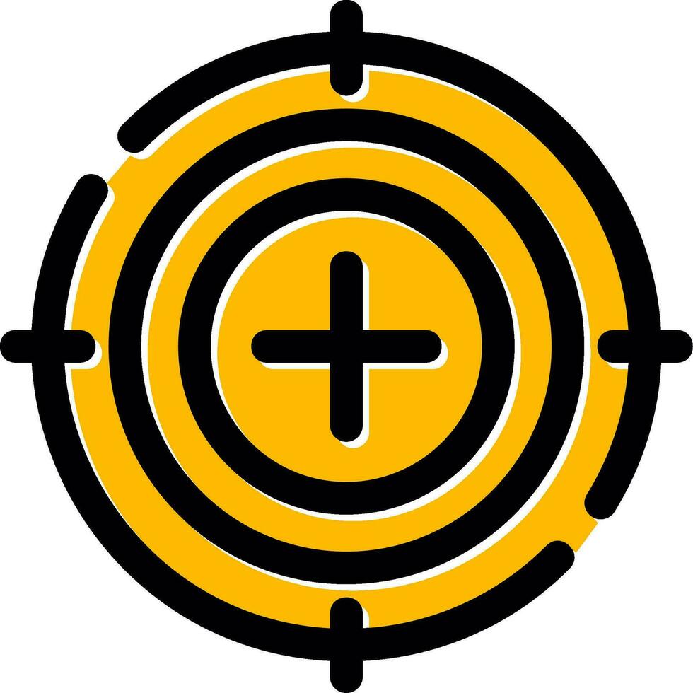 Segmentation Creative Icon Design vector