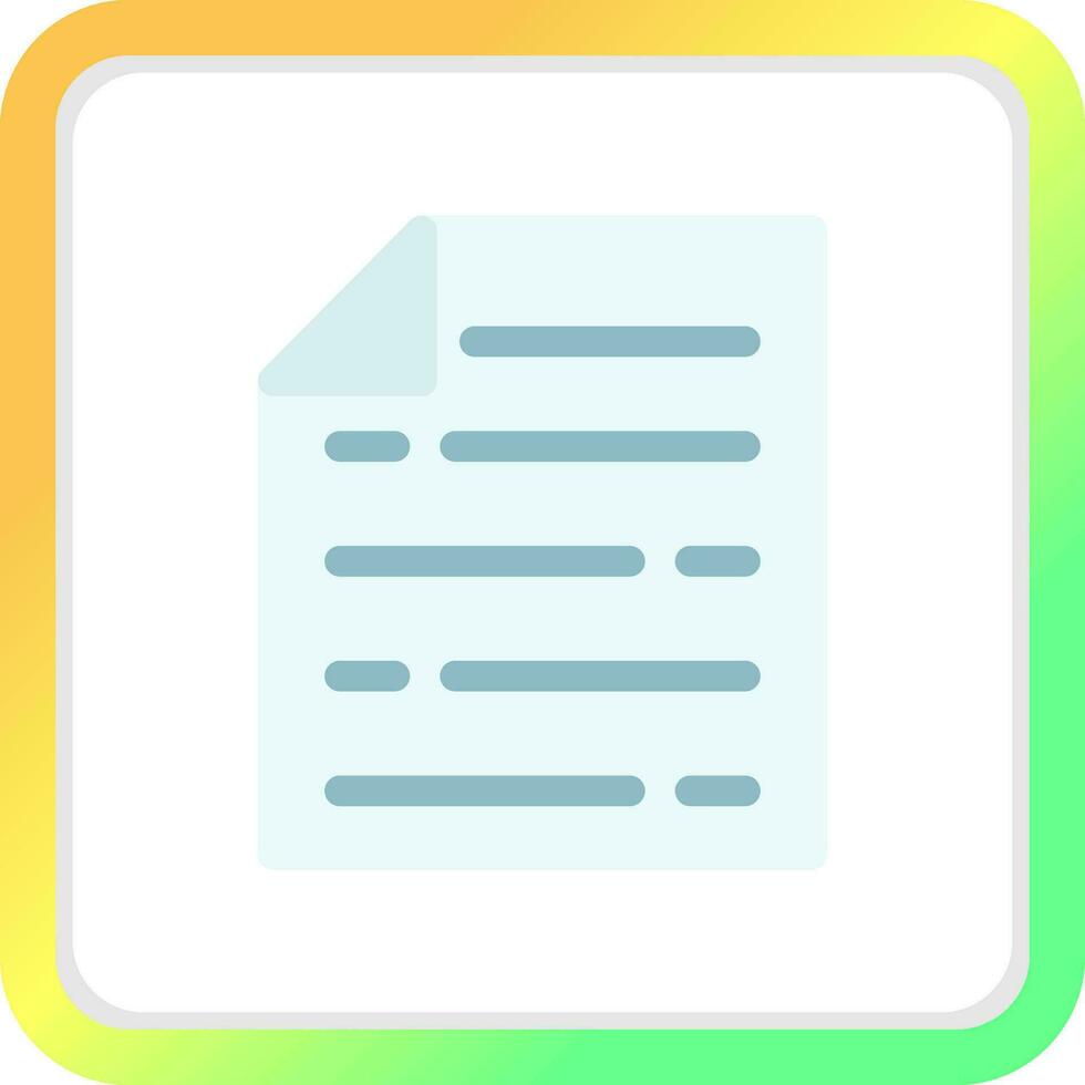 File Creative Icon Design vector