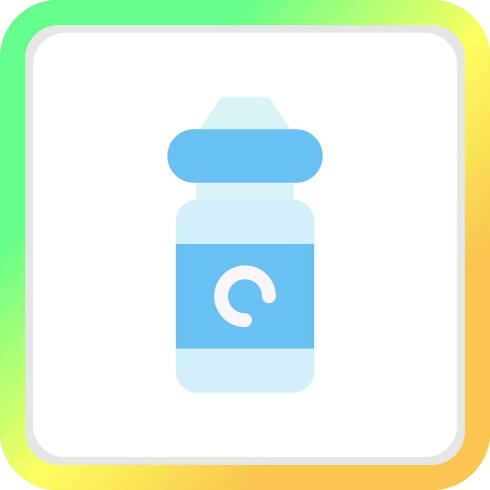Milk Creative Icon Design vector
