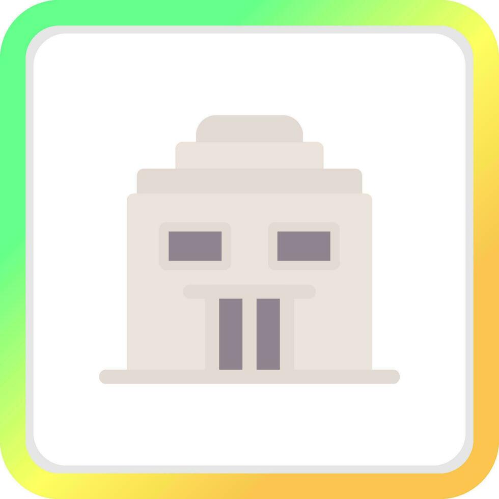 Building Creative Icon Design vector