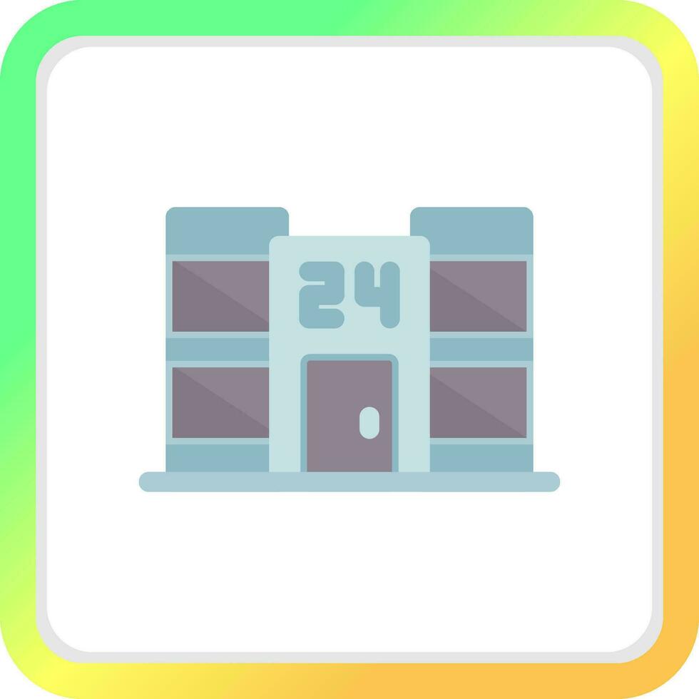 Hotline Creative Icon Design vector
