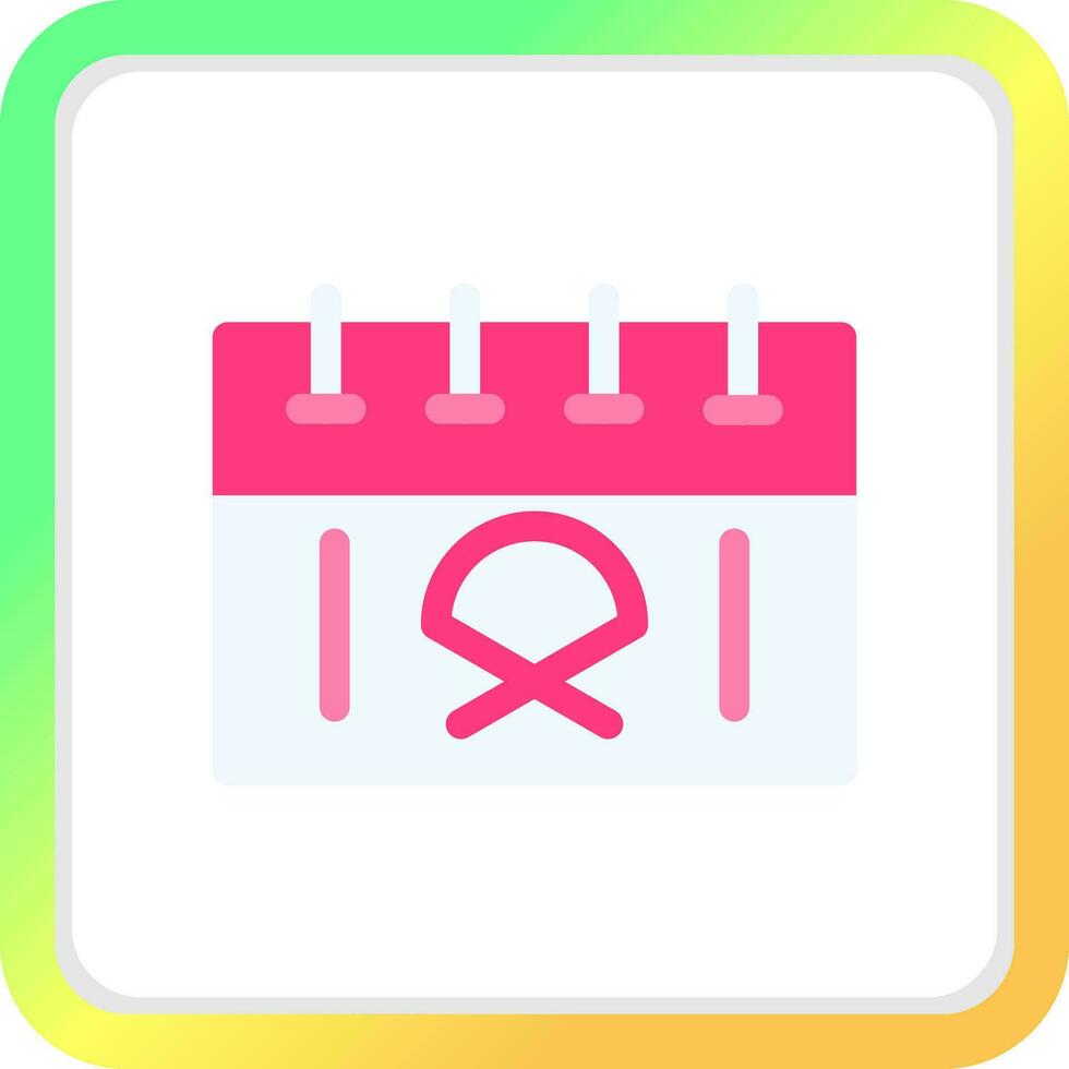 Cancer Creative Icon Design vector