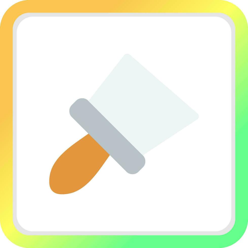 Scraper Creative Icon Design vector