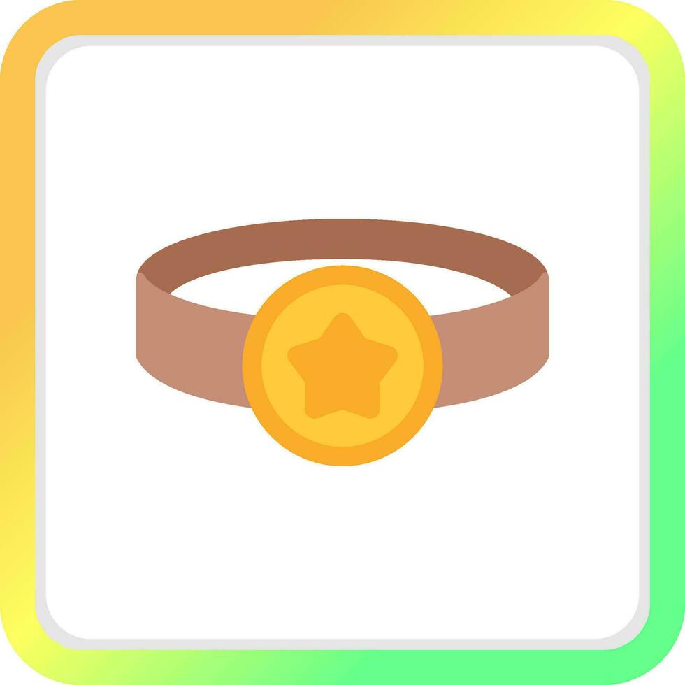 Belt Creative Icon Design vector