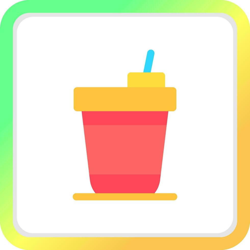 Drink Creative Icon Design vector