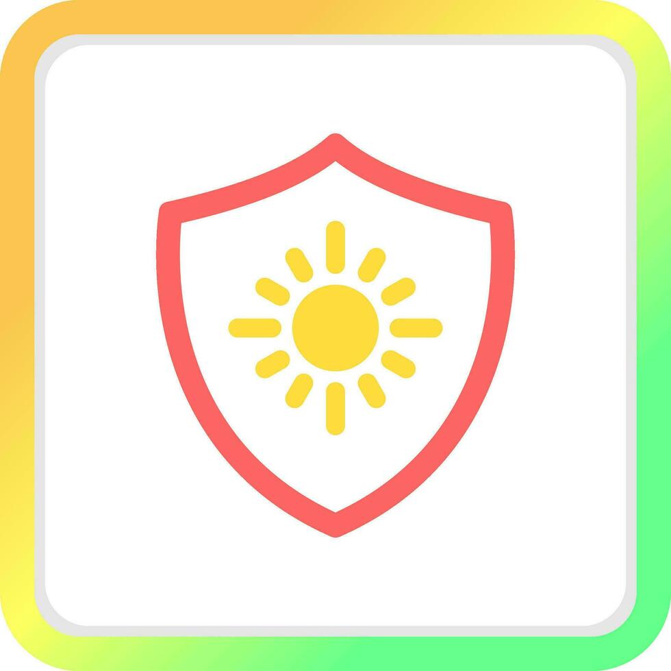 Uv Creative Icon Design vector
