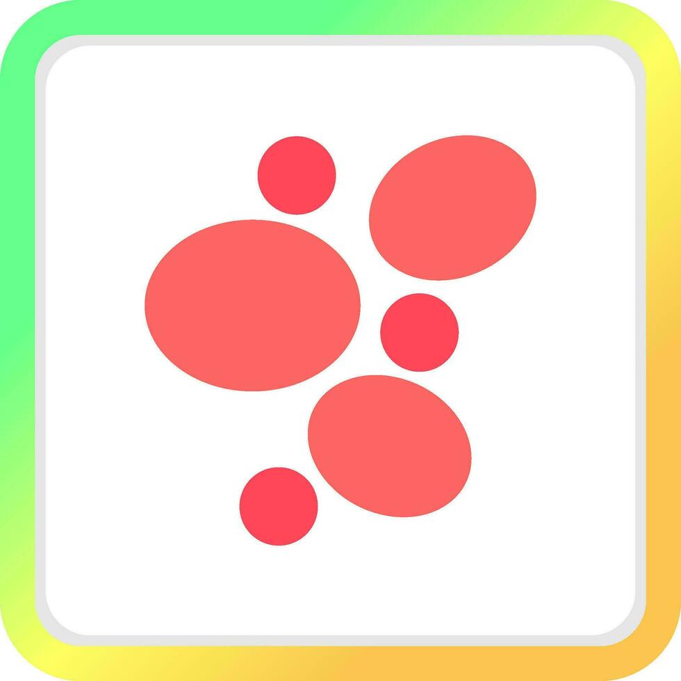 Stem Cells Creative Icon Design vector